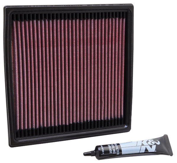 K&N Replacement Air Filter | DU-0900