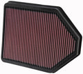 K&N Replacement Air Filter | DU-1004