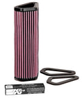 K&N Replacement Air Filter | DU-1007