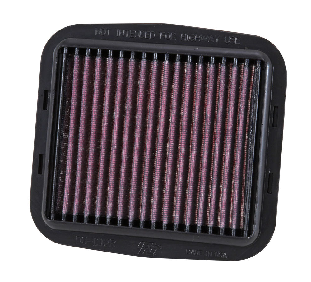 K&N Race Specific Air Filter | DU-1112R