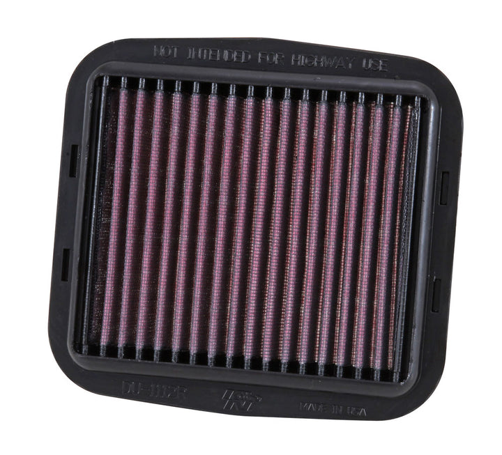 K&N Race Specific Air Filter | DU-1112R