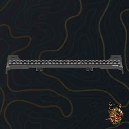 Tackform Assault Track Picatinny Dash Bracket – Next-Gen Ranger/Raptor 2023+ Storage Mount