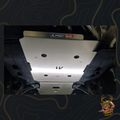 ALMONT 4WD Land Rover Defender 110 2020+ Central Skid Plate - Underbody Protection