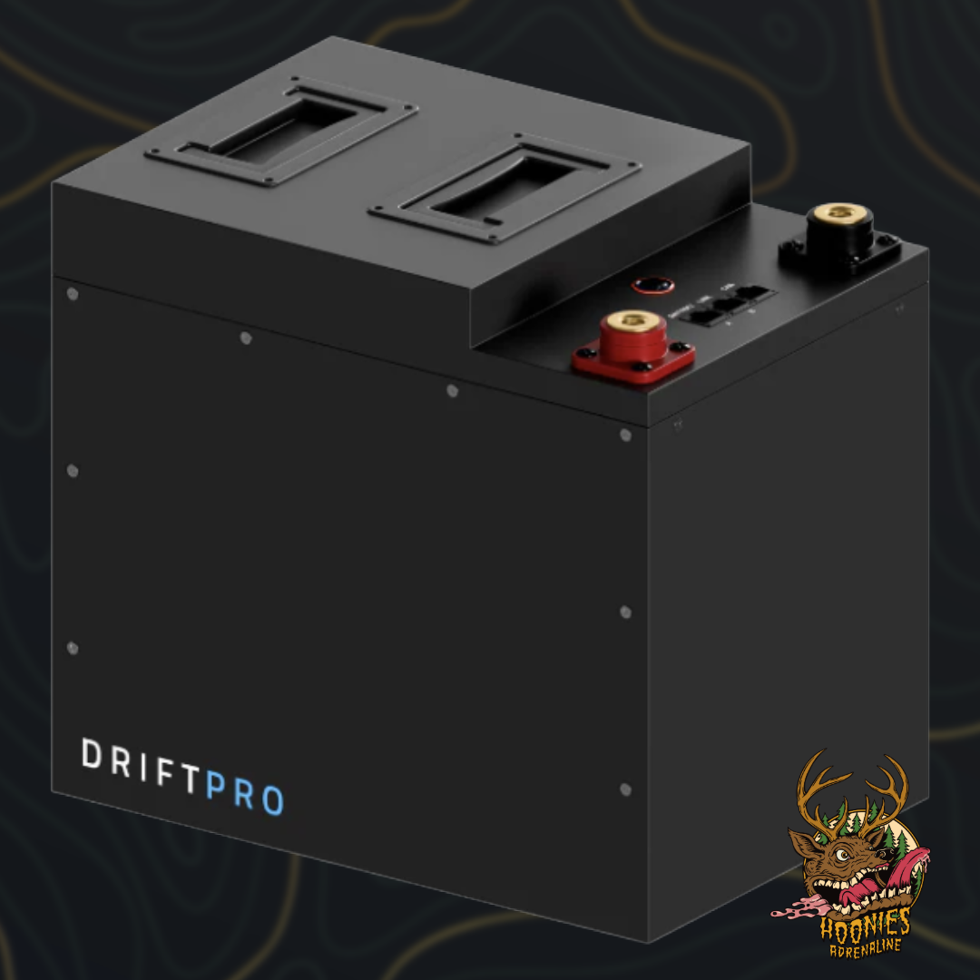 Fogstar Drift - Drift PRO 12V 280Ah LiFePO4 Leisure Battery (Gen2)
