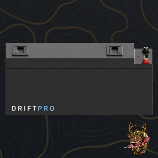 Fogstar Drift - Drift PRO 12V 460Ah LiFePO4 Leisure Battery (Gen2)