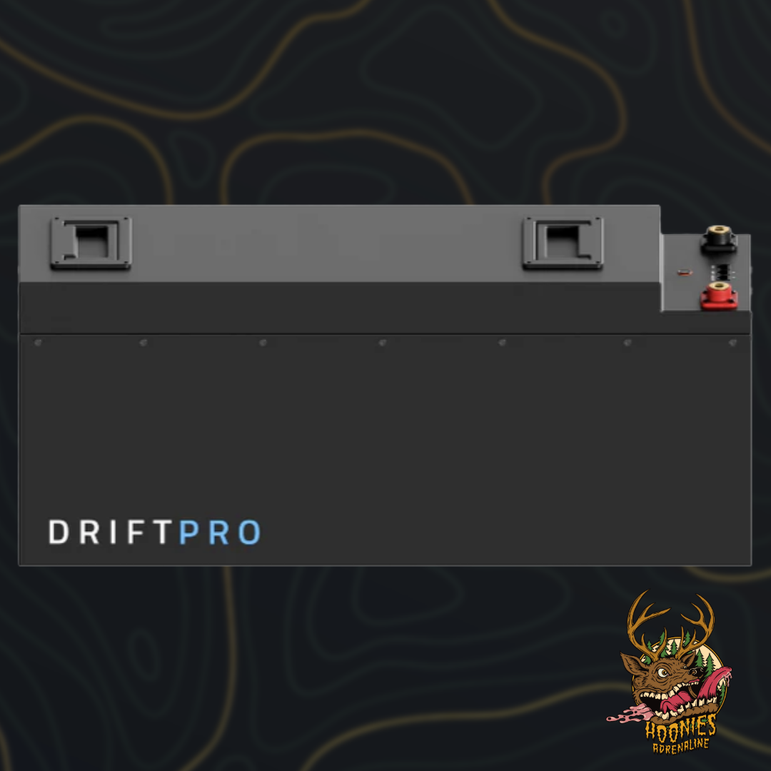 Fogstar Drift - Drift PRO 12V 628Ah LiFePO4 Leisure Battery (Gen2)