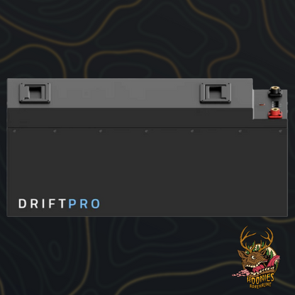 Fogstar Drift - Drift PRO 12V 628Ah LiFePO4 Leisure Battery (Gen2)