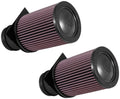 K&N Replacement Air Filter | E-0658