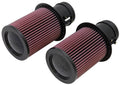 K&N Replacement Air Filter | E-0669