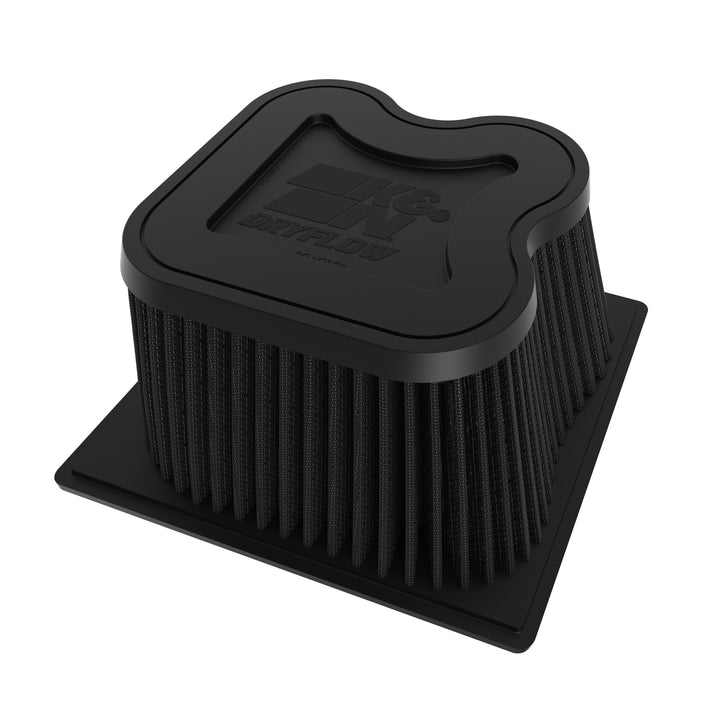 K&N Dryflow Lifetime Engine Air Filter - RAM HD L6-6.7L DSL | E-0784HBK