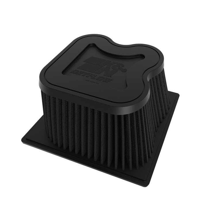 K&N Dryflow Lifetime Engine Air Filter - RAM HD L6-6.7L DSL | E-0787HBK
