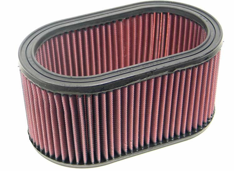 K&N Oval Air Filter | E-3471