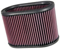 K&N Oval Air Filter | E-3491