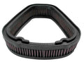 K&N Oval Air Filter | E-3495
