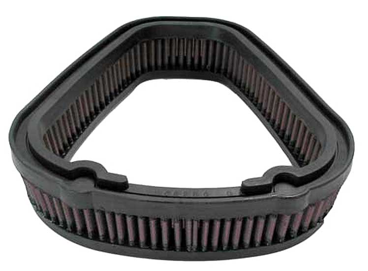 K&N Oval Air Filter | E-3495