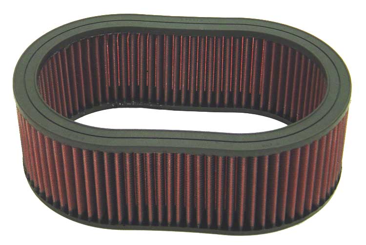 K&N Oval Air Filter | E-3504