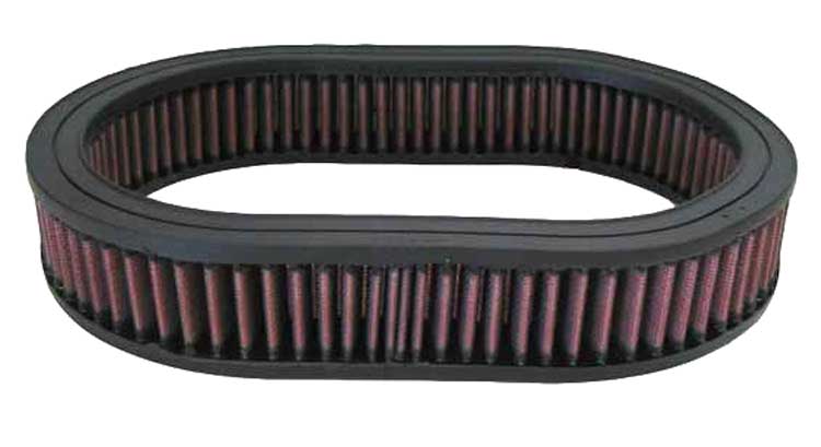 K&N Oval Air Filter | E-3505