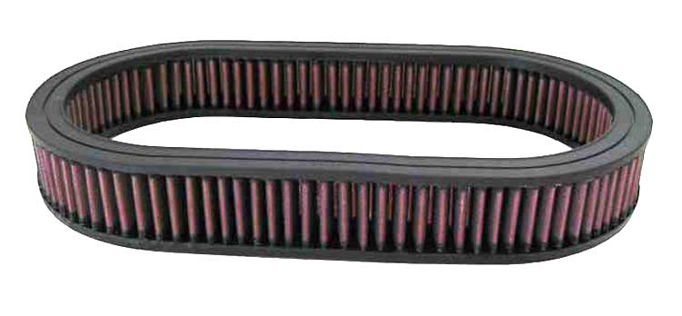 K&N Oval Air Filter | E-3515
