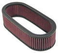 K&N Oval Air Filter | E-3671