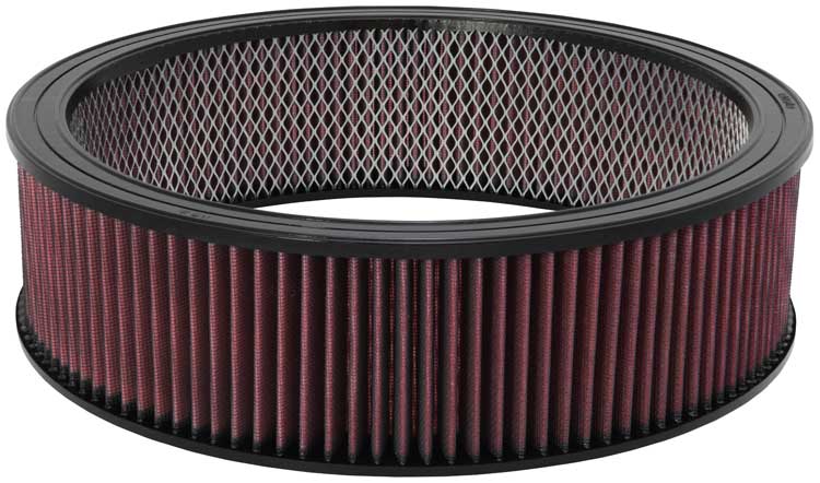 K&N Round Air Filter | E-3750