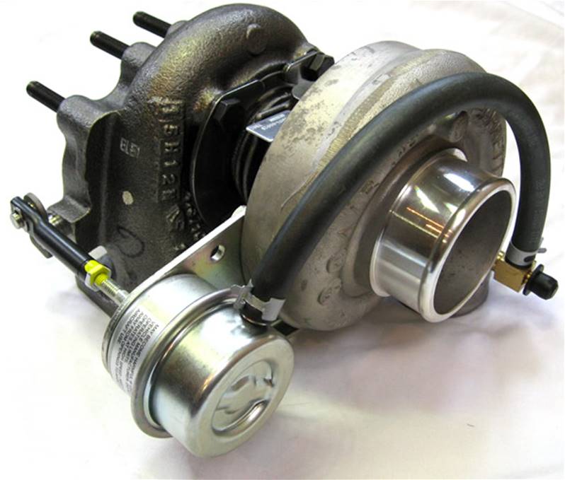 Funk Motorsport Garrett ETC8751 Turbo Blanket – Turbo Heat Management