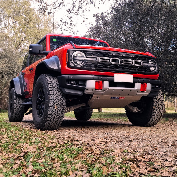 Almont Ford Bronco Raptor 2023+ Front Skid Plate