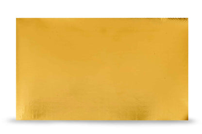 Funk Motorsport Adhesive Reflective Gold Heat Blanket – Engine Bay Heat Barrier