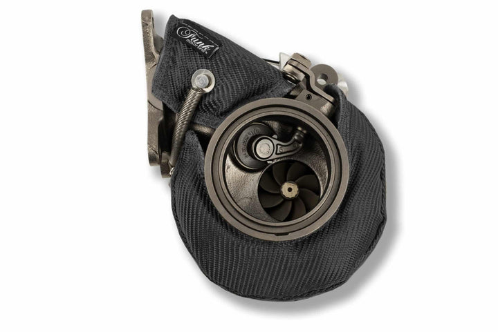 Funk Motorsport VW Golf GTI MK7 IS20 Turbo Blanket - Turbo Heat Shield