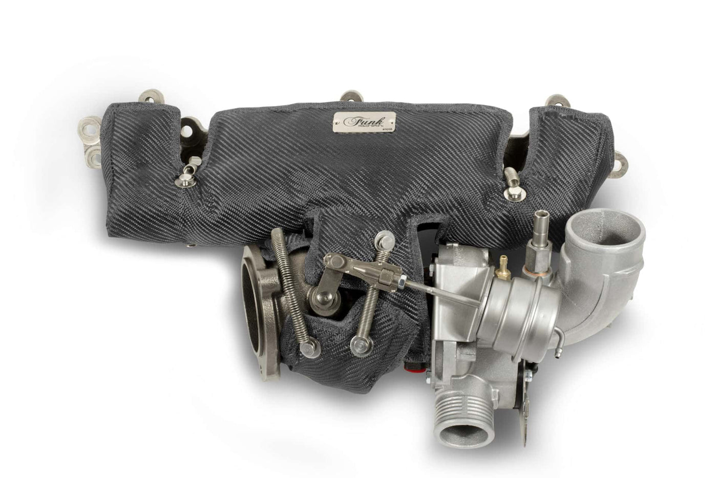 Ford Focus ST Turbo Blanket