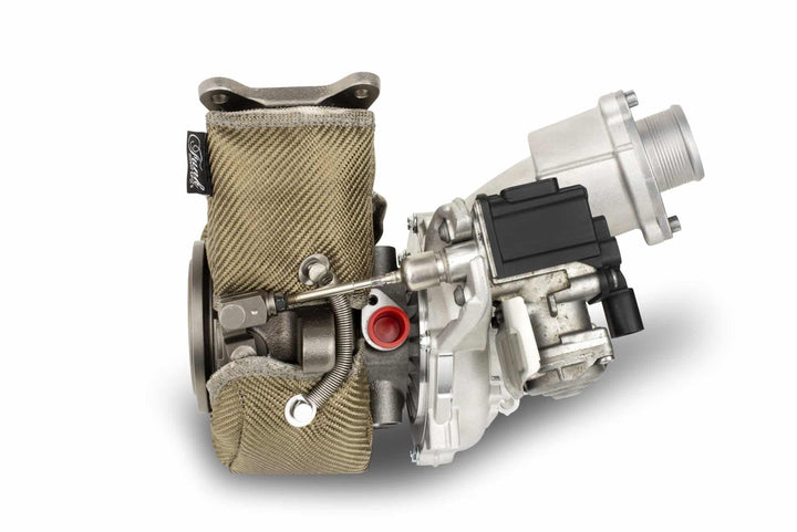 Funk Motorsport VW Arteon IS38 Turbo Blanket - Turbo Heat Management