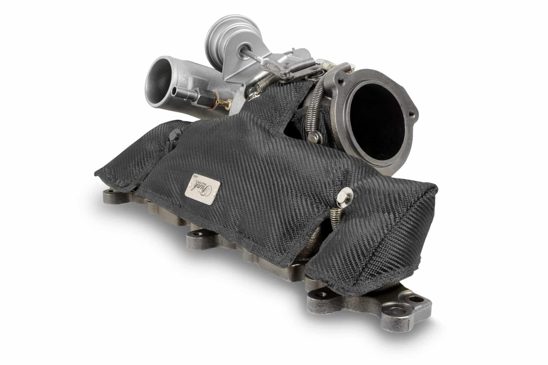 Ford Focus ST Turbo Blanket