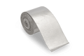 Funk Motorsport Silver Reflective Heat Tape – Heat Reflective Tape for Wiring, Hoses & Engine Bay Protection