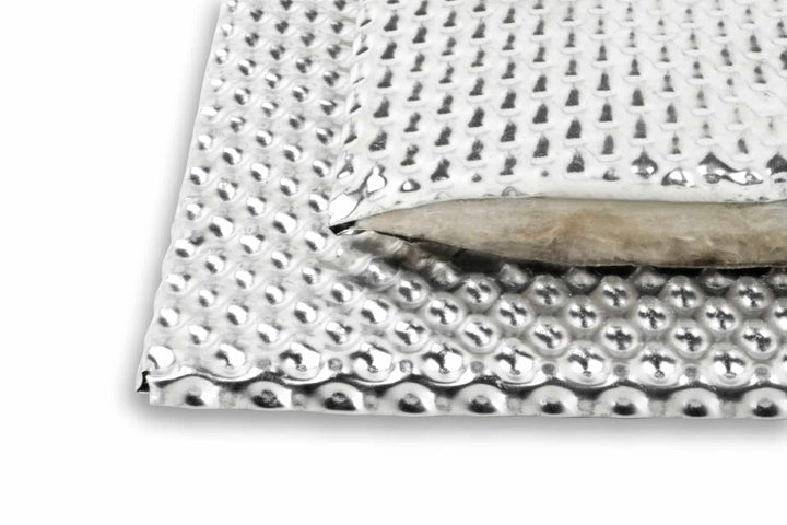 Funk Motorsport Dual Layer Barrier Heat Shield Sheeting – Custom Exhaust Protection