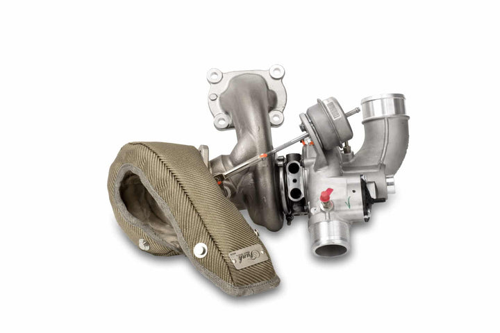 Funk Motorsport Ford Focus ST-3 Turbo Blanket - Turbo Heat Management Upgrade