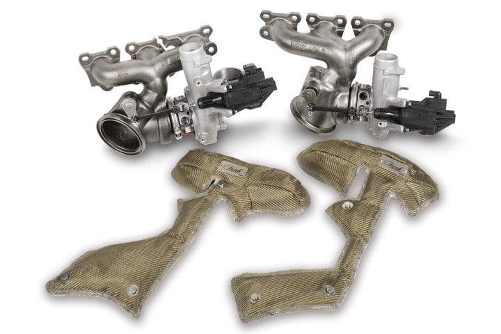 Funk Motorsport F83 BMW M4 Turbo Blanket - Turbo Heat Management
