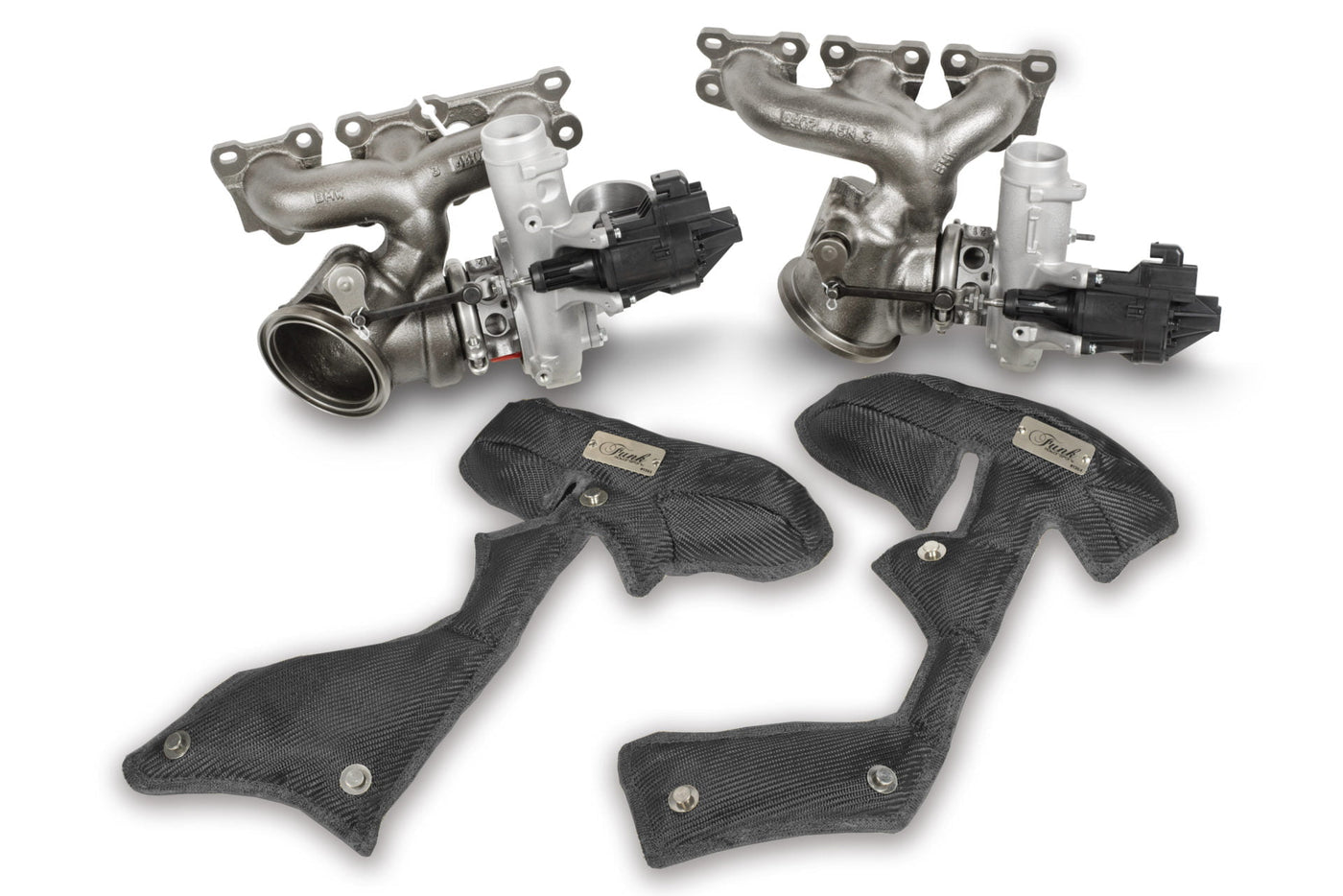 BMW M4 Turbo Blanket