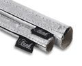 Funk Motorsport Silver Velcro Heat Sleeving – Heat Protection Sleeving