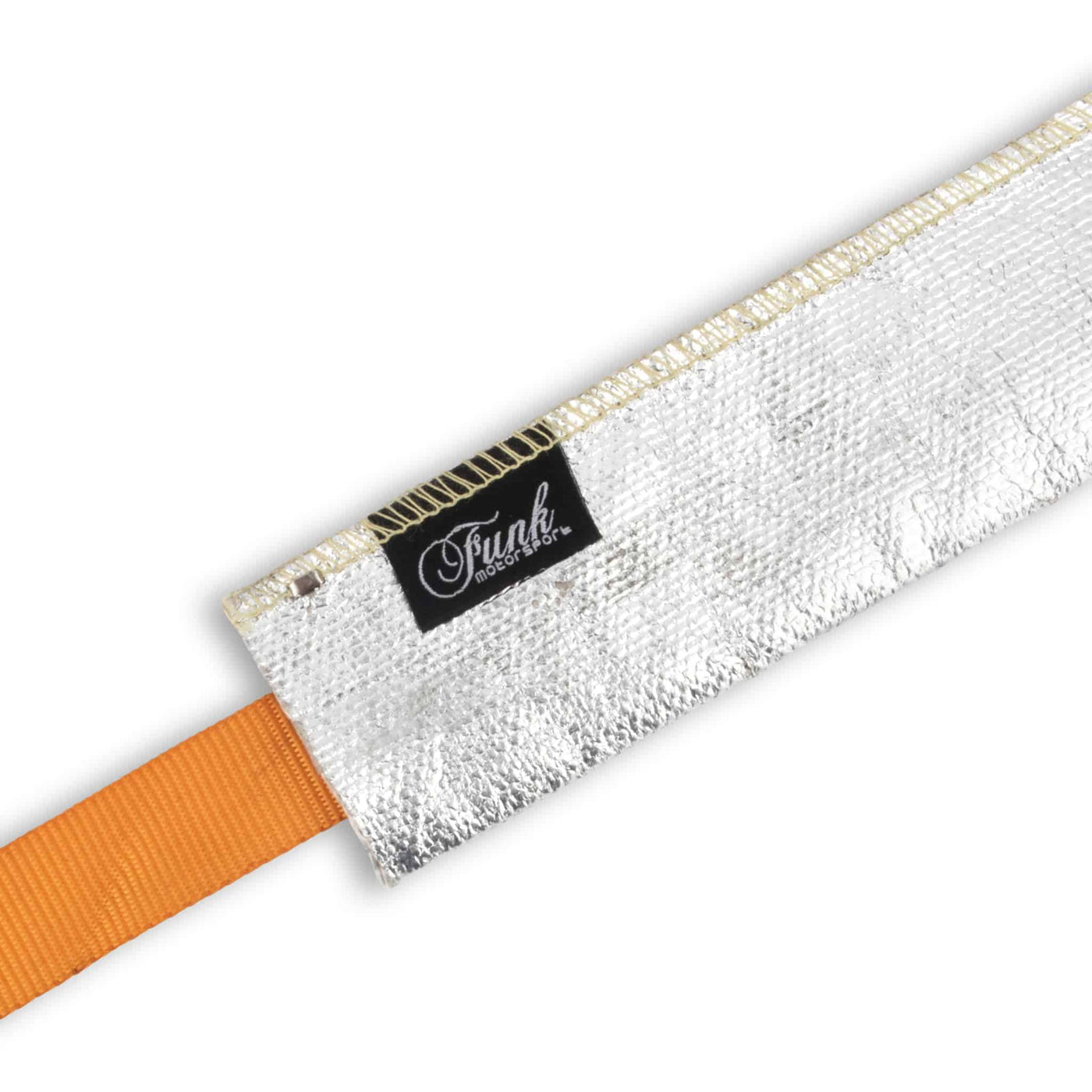 Funk Motorsport Dyno Strap Protection Sleeves – Ratchet Strap Heat & Abrasion Guard