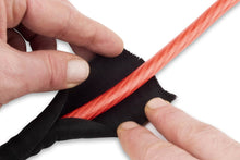 Funk Motorsport Black Self Wrap Protection Sleeving – Heat Shield Cable Management