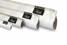 Funk Motorsport Silver Sewn Heat Sleeving