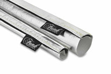 Funk Motorsport Silver Velcro Heat Sleeving – Heat Protection Sleeving