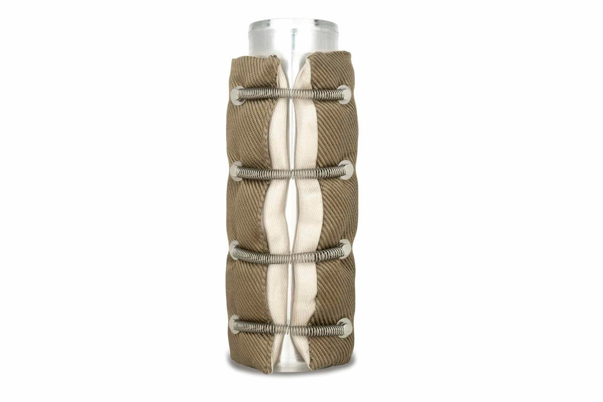 Funk Motorsport Exhaust Blanket Wrap Around – Targeted Exhaust Heat Protection