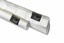 Funk Motorsport Silver Heat Sleeving (Sewn) – High-Temperature Reflective Heat Protection