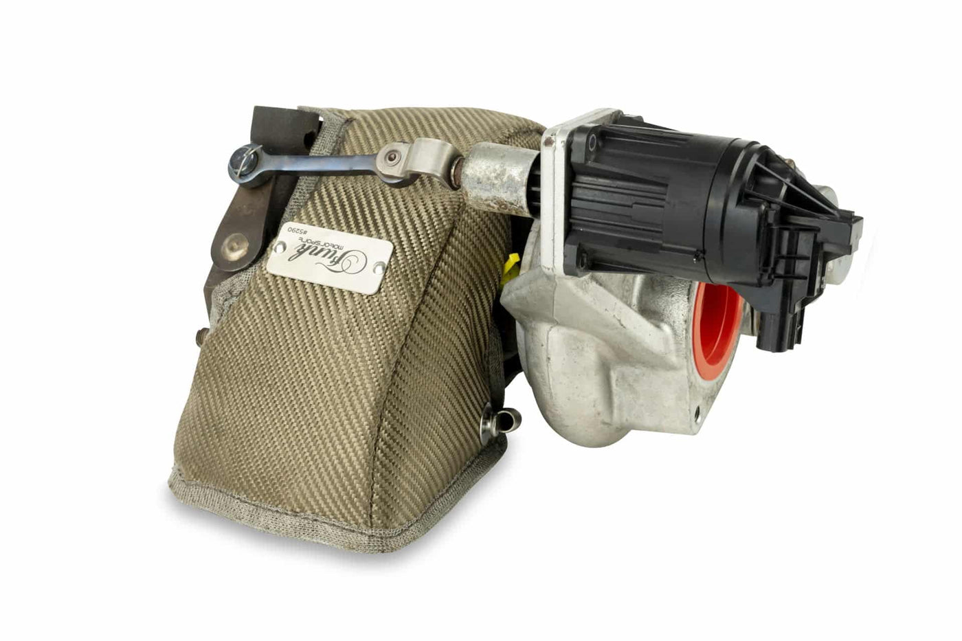 Honda Civic FK8 Turbo Blanket by Funk Motorsport