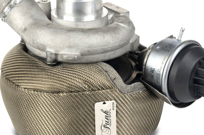 GTB2260VK turbo blanket by Funk Motorsport