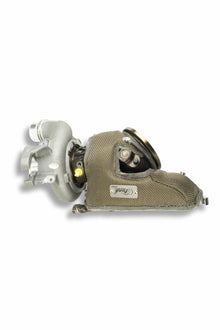 Funk Motorsport G80 M3 CS S58 Turbo Blanket - BMW 3 Series Turbo Heat Management