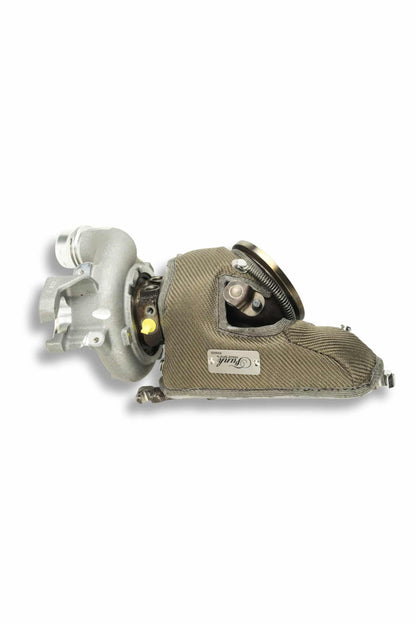 Funk Motorsport G82 M4 CS / CSL S58 Turbo Blanket – BMW 4 Series Turbo Heat Shield