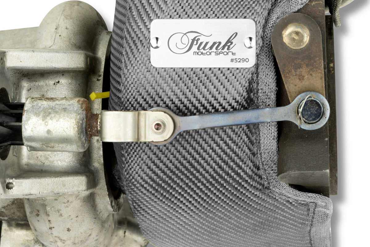 Honda Civic FK8 Turbo Blanket by Funk Motorsport