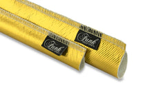 Funk Motorsport Gold Heat Sleeving (Sewn) – High-Temperature Heat Protection Sleeve