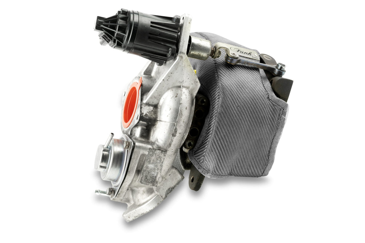Honda Civic FK8 Turbo Blanket by Funk Motorsport